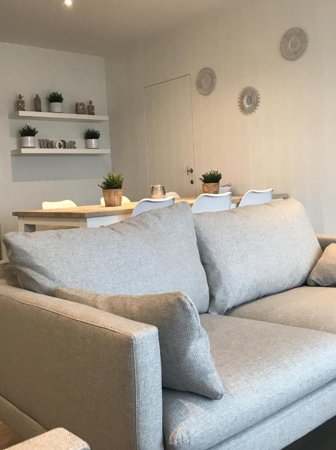 Villa Capricia Nieuwpoort Bagian luar foto